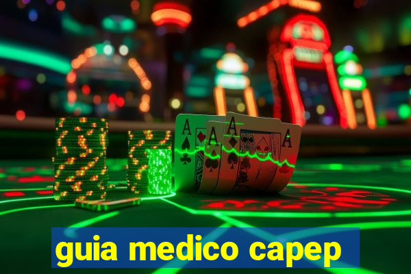 guia medico capep